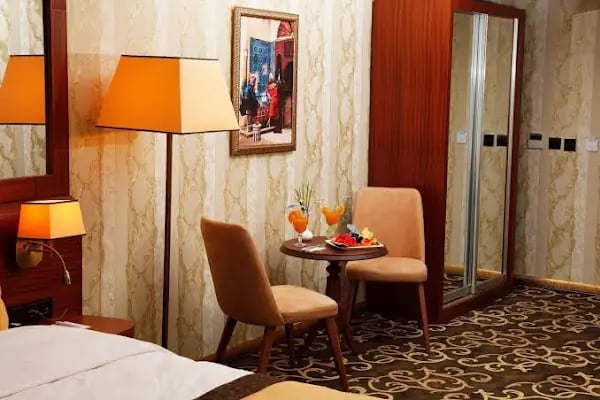 Gardenya Suit Hotel - Resim 12