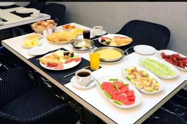 Gardenya Suit Hotel - Resim 5
