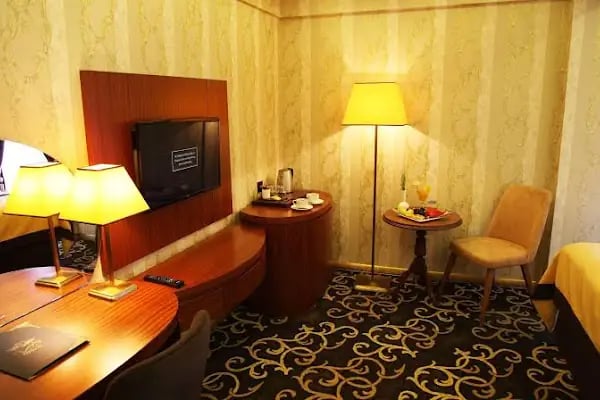 Gardenya Suit Hotel - Resim 11
