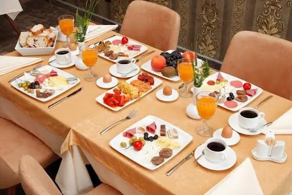 Gardenya Suit Hotel - Resim 8