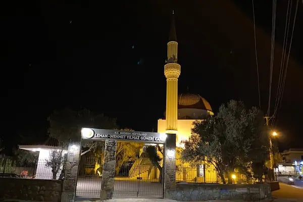 Leman Mehmet Güneri camii - Resim 9