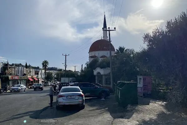 Leman Mehmet Güneri camii - Resim 5