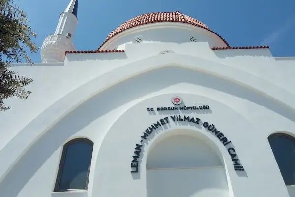 Leman Mehmet Güneri camii - Resim 7