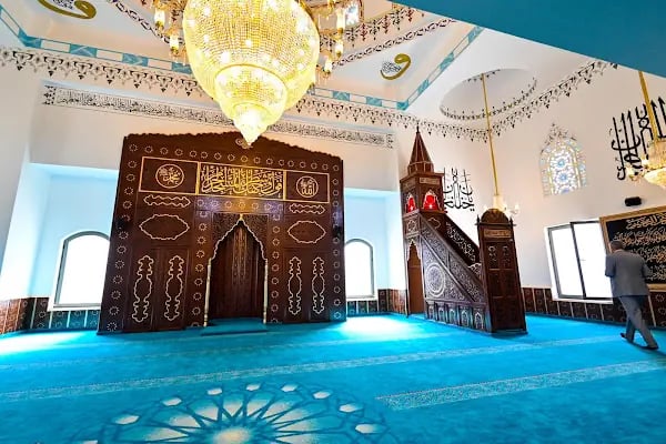 Leman Mehmet Güneri camii - Resim 2