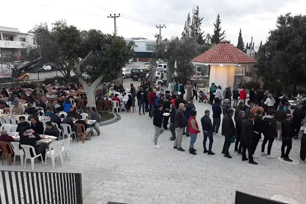Leman Mehmet Güneri camii - Resim 13