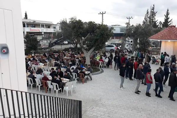 Leman Mehmet Güneri camii - Resim 14