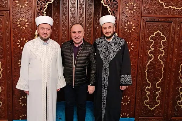 Leman Mehmet Güneri camii - Resim 20