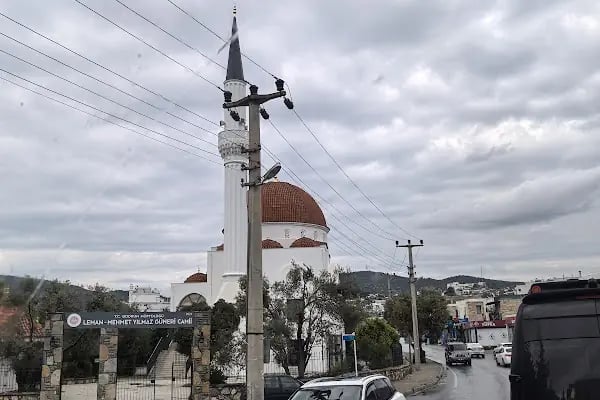 Leman Mehmet Güneri camii - Resim 10