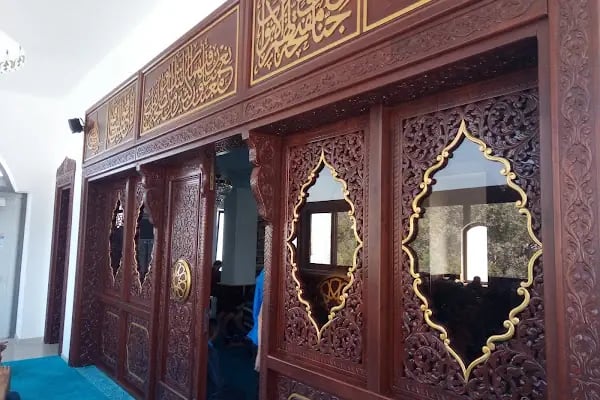 Leman Mehmet Güneri camii - Resim 6
