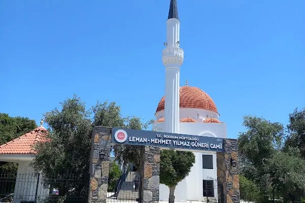 Leman Mehmet Güneri camii - Resim 3