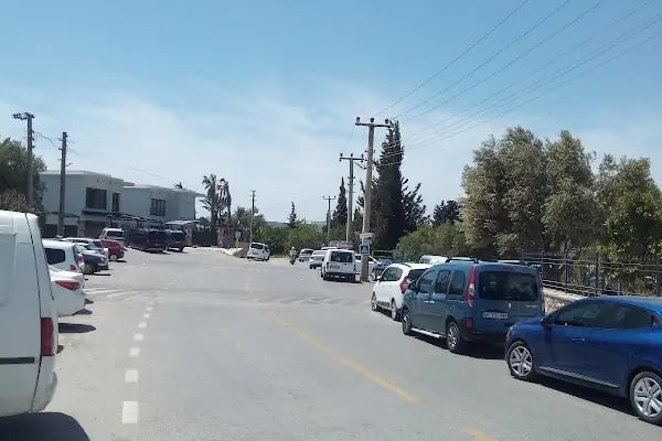 Leman Mehmet Güneri camii - Resim 17