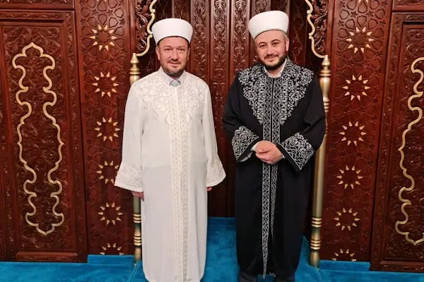 Leman Mehmet Güneri camii - Resim 8
