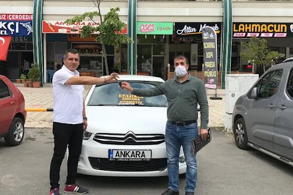 ANKARA OTOMOTİV ÇORLU / KREDİ VE SENETLİ ARAÇ SATIŞ - Resim 16