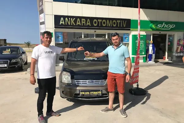 ANKARA OTOMOTİV ÇORLU / KREDİ VE SENETLİ ARAÇ SATIŞ - Resim 12