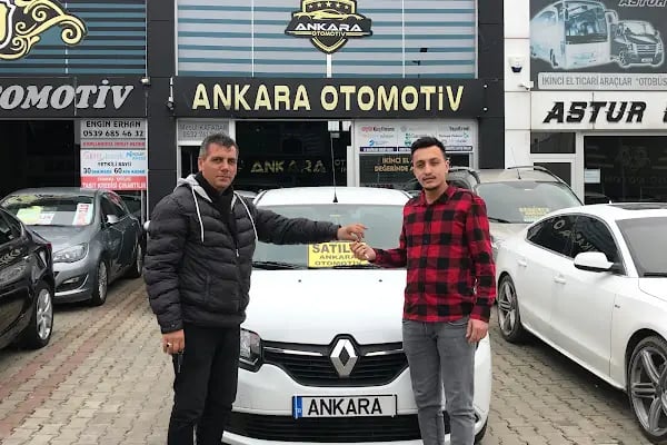 ANKARA OTOMOTİV ÇORLU / KREDİ VE SENETLİ ARAÇ SATIŞ - Resim 19