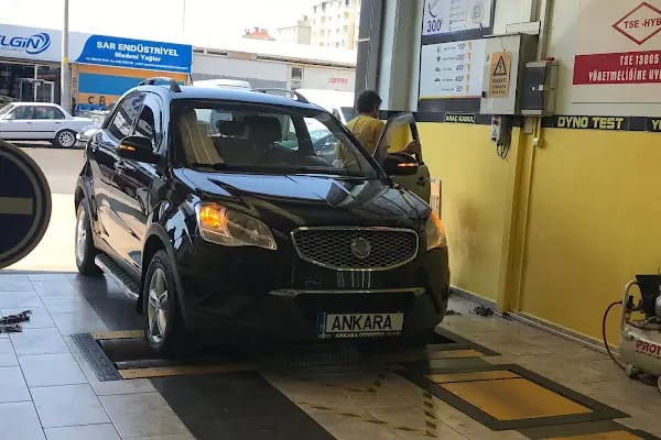 ANKARA OTOMOTİV ÇORLU / KREDİ VE SENETLİ ARAÇ SATIŞ - Resim 8