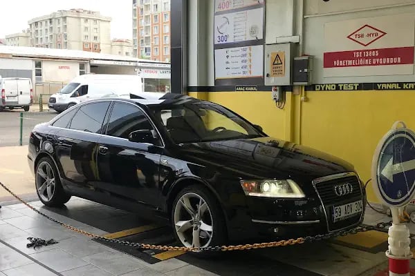 ANKARA OTOMOTİV ÇORLU / KREDİ VE SENETLİ ARAÇ SATIŞ - Resim 20