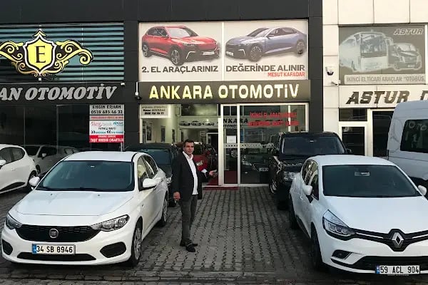 ANKARA OTOMOTİV ÇORLU / KREDİ VE SENETLİ ARAÇ SATIŞ - Resim 13