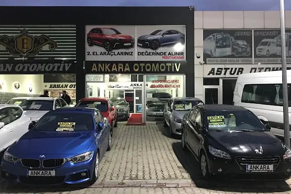 ANKARA OTOMOTİV ÇORLU / KREDİ VE SENETLİ ARAÇ SATIŞ - Resim 4