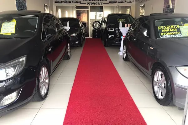ANKARA OTOMOTİV ÇORLU / KREDİ VE SENETLİ ARAÇ SATIŞ - Resim 10
