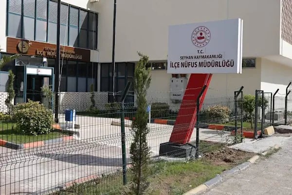 Seyhan İlçe Nüfus Müdürlüğü - Resim 17