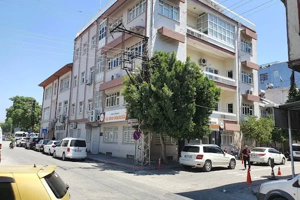 Seyhan İlçe Nüfus Müdürlüğü - Resim 1