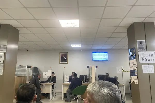 Seyhan İlçe Nüfus Müdürlüğü - Resim 7