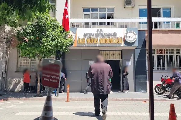 Seyhan İlçe Nüfus Müdürlüğü - Resim 2