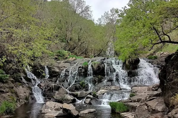 Şeyhandede Şelalesi (milli park) - Resim 4