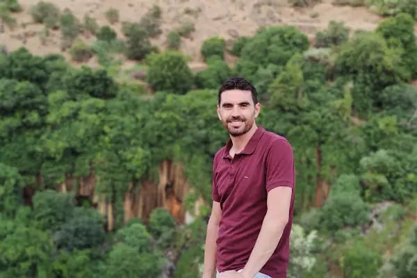 Şeyhandede Şelalesi (milli park) - Resim 18