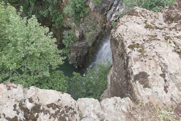 Şeyhandede Şelalesi (milli park) - Resim 13