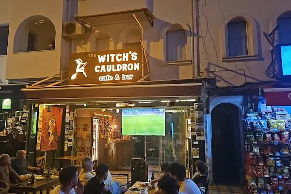 The witch cauldron - Resim 4