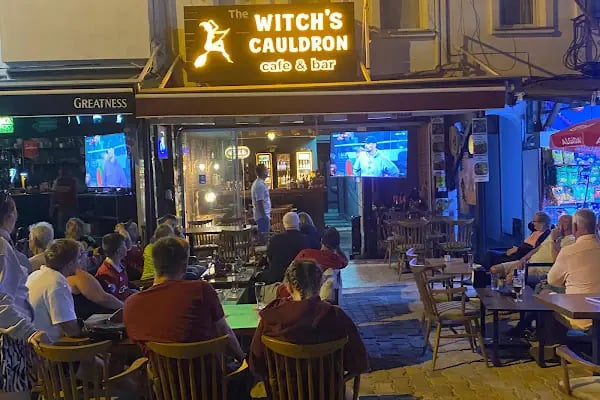 The witch cauldron - Resim 2