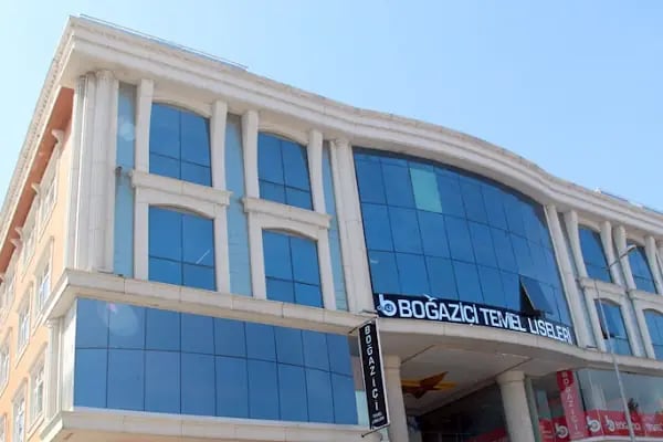 Özel Halkalı Boğaziçi Temel Lisesi - Resim 2