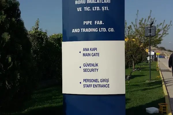 Cimtas Pipe Fabrication and Trading Ltd.Co. - Resim 12