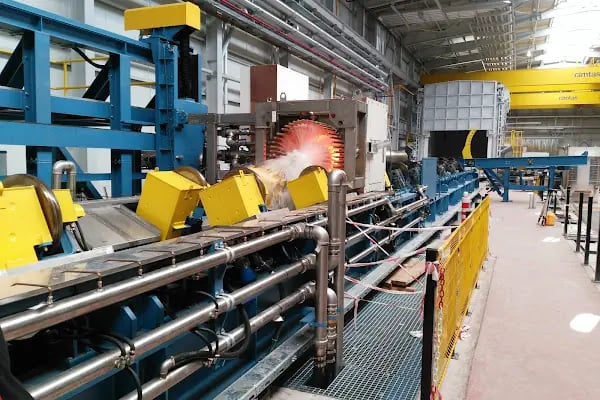 Cimtas Pipe Fabrication and Trading Ltd.Co. - Resim 2