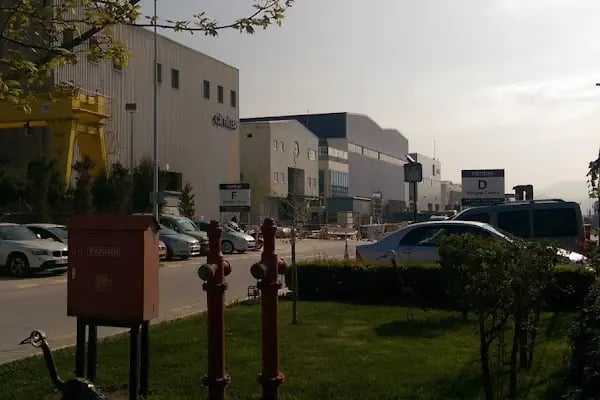 Cimtas Pipe Fabrication and Trading Ltd.Co. - Resim 13