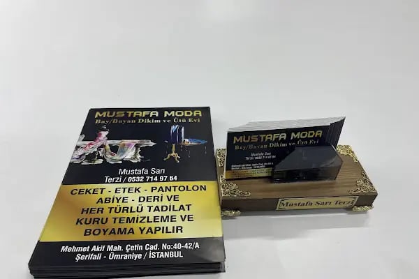 TERZİ MUSTAFA MODA EVİ - Resim 8