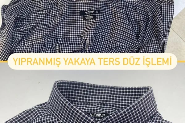 TERZİ MUSTAFA MODA EVİ - Resim 14