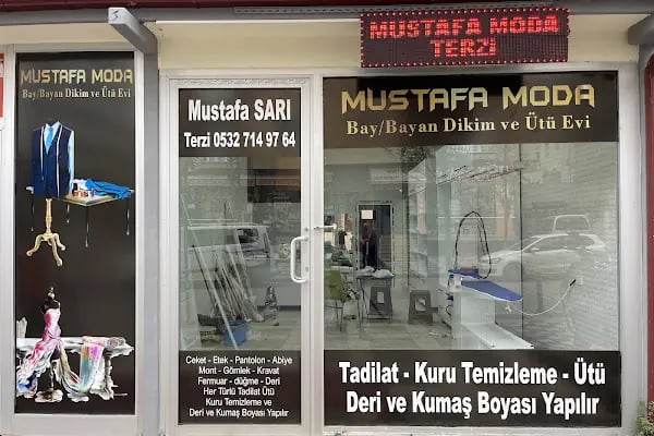 TERZİ MUSTAFA MODA EVİ - Resim 7