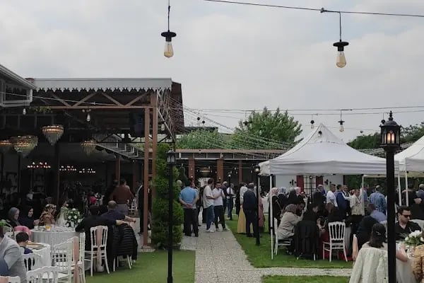 Botanik Garden Kır Düğün Salonları - Resim 6