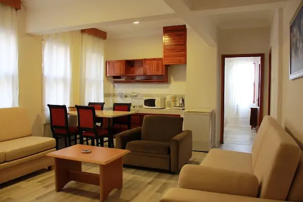 Luxor Apart Otel - Resim 7