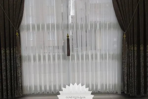 Nizip Büyük Perde Mağazası - Resim 6