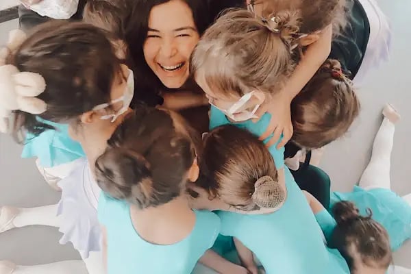 TC MEB Ru Sahne Sanatları Bale ve Müzik Okulu - Resim 8