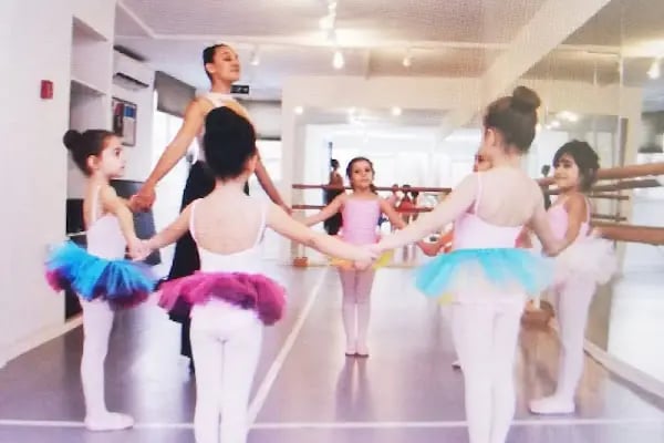 TC MEB Ru Sahne Sanatları Bale ve Müzik Okulu - Resim 17