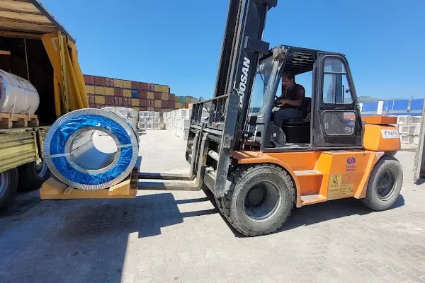 FORTİS LOJİSTİK ve DEPOLAMA - Resim 3