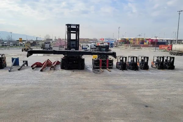FORTİS LOJİSTİK ve DEPOLAMA - Resim 2