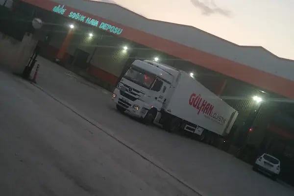 ALDE TARIM SOĞUK HAVA DEPOCULUĞU - Resim 3
