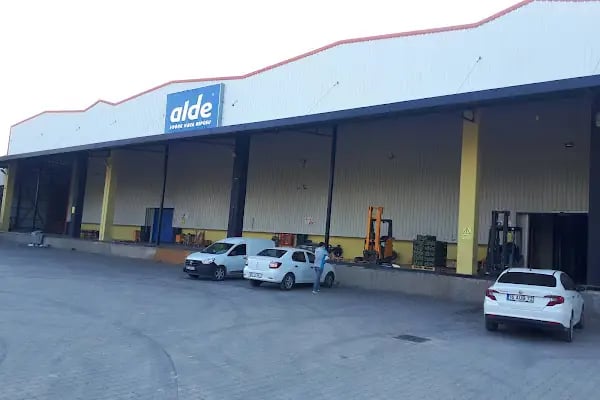 ALDE TARIM SOĞUK HAVA DEPOCULUĞU - Resim 4