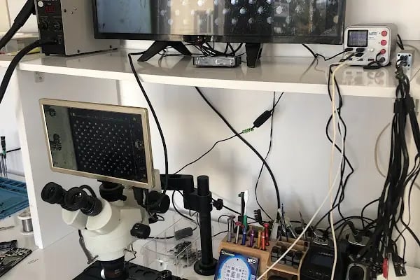 Bodrum Apple Macbook iMac iPad iPhone Bilgisayar Tamiri Teknik Servis (Ofis) - Resim 5